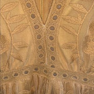 Honey Punch Dresses - Honey punch lace overlay romper Honey Punch Dresses - Honey punch lace overlay romper